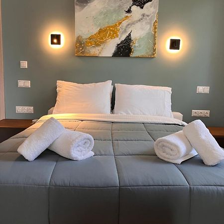 Diamante Beachfront Suites Xylokastro Luaran gambar