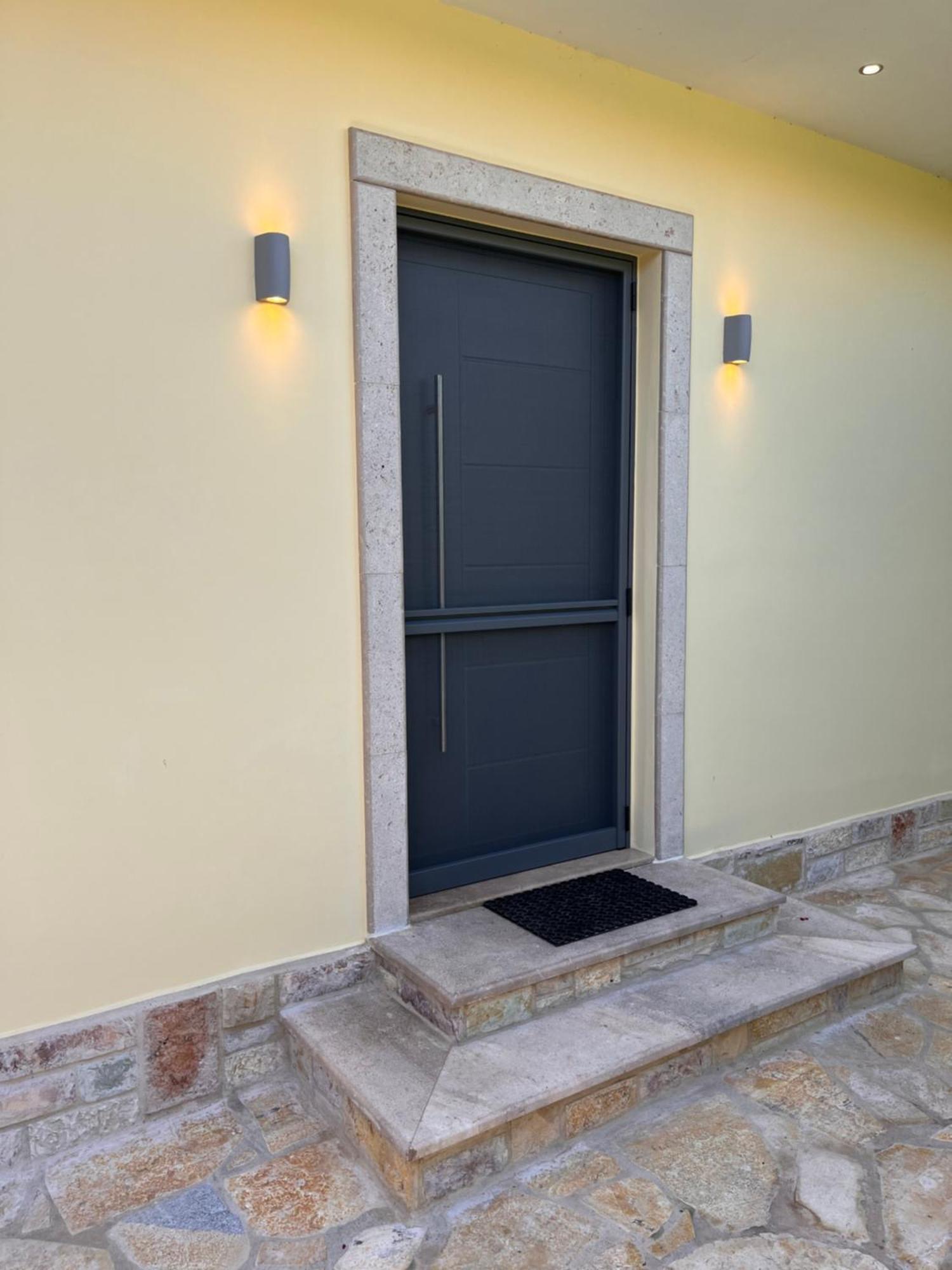 Diamante Beachfront Suites Xylokastro Luaran gambar