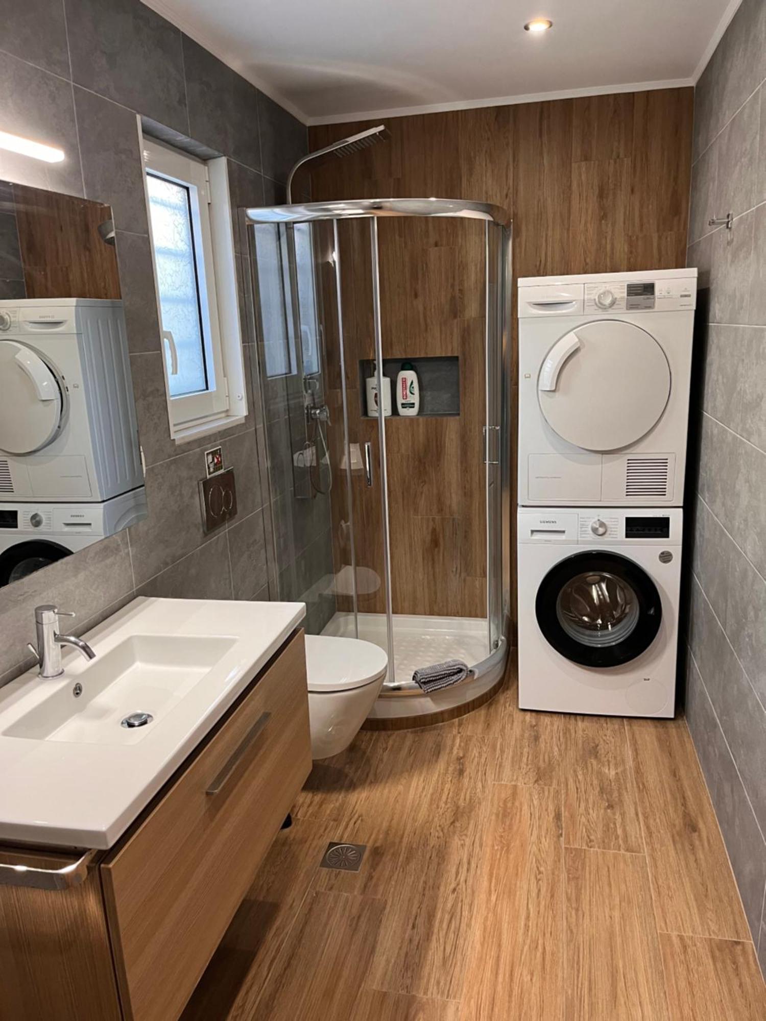 Diamante Beachfront Suites Xylokastro Luaran gambar