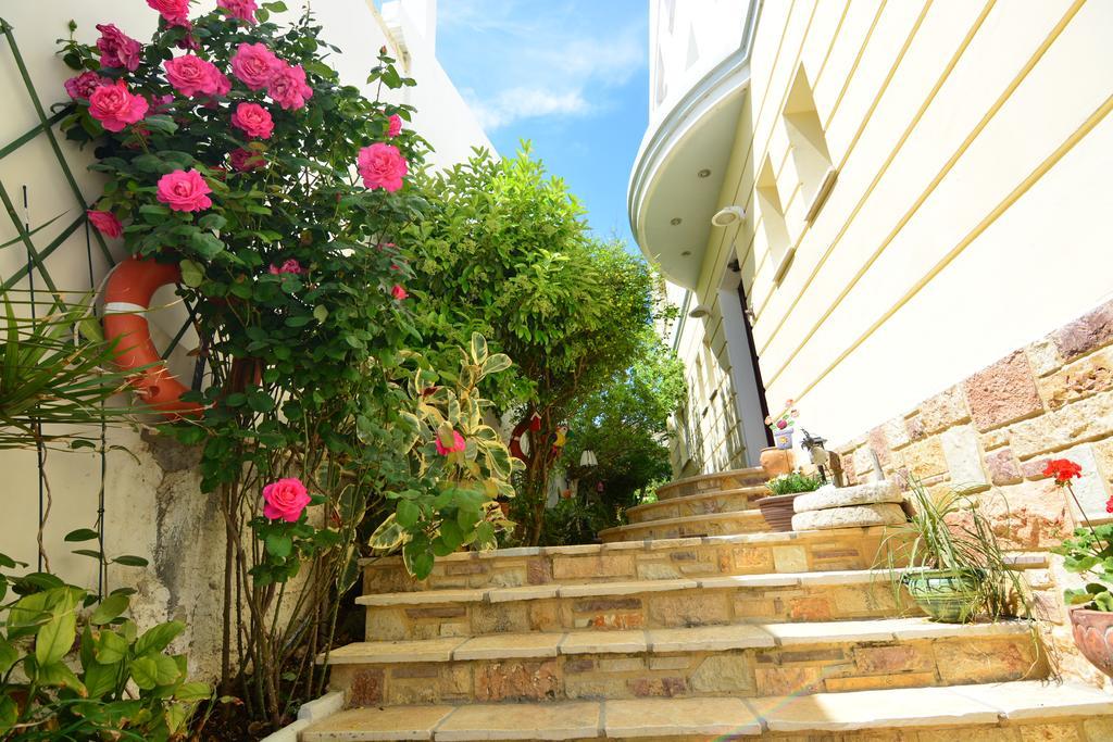 Diamante Beachfront Suites Xylokastro Luaran gambar