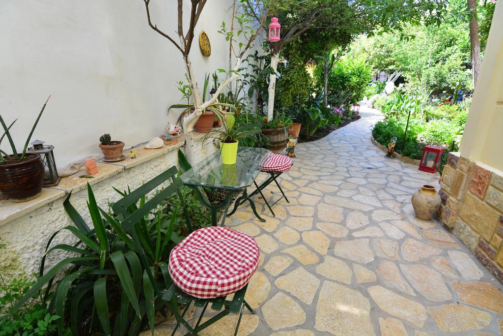Diamante Beachfront Suites Xylokastro Luaran gambar
