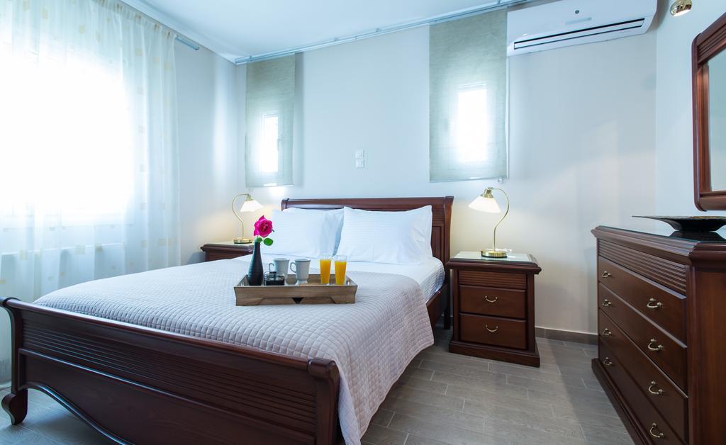 Diamante Beachfront Suites Xylokastro Luaran gambar