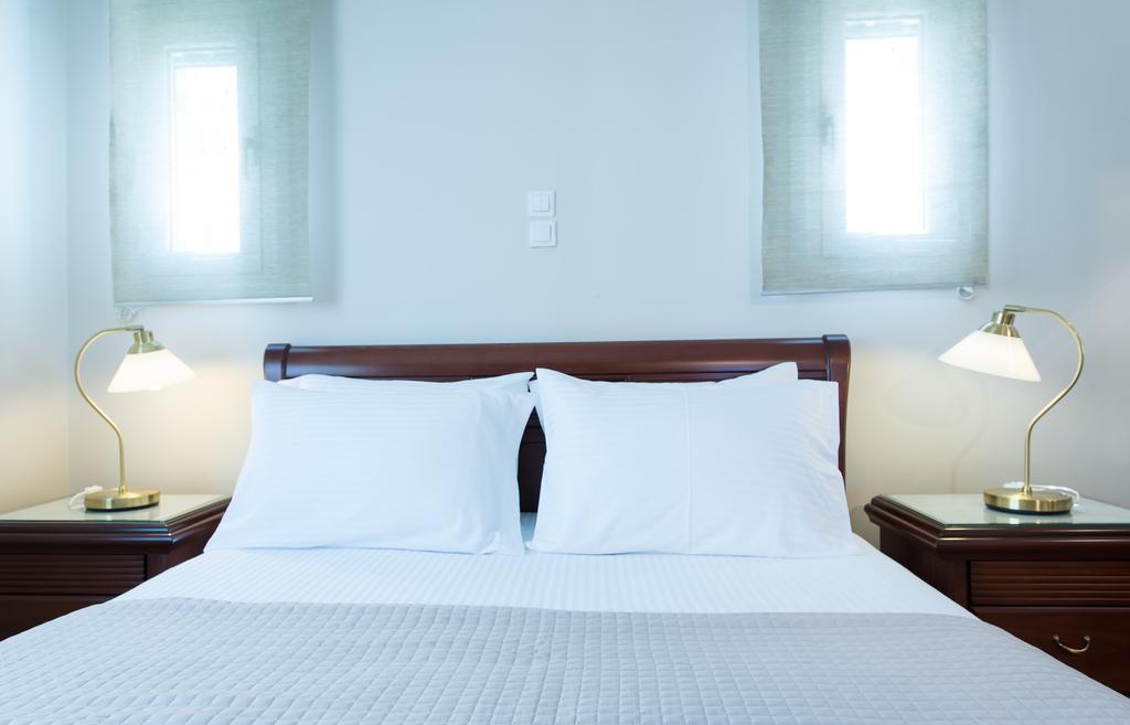 Diamante Beachfront Suites Xylokastro Luaran gambar