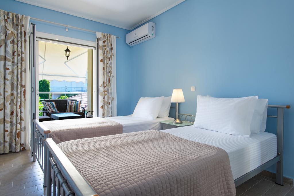 Diamante Beachfront Suites Xylokastro Luaran gambar