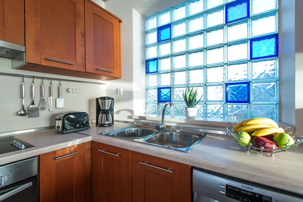 Diamante Beachfront Suites Xylokastro Luaran gambar