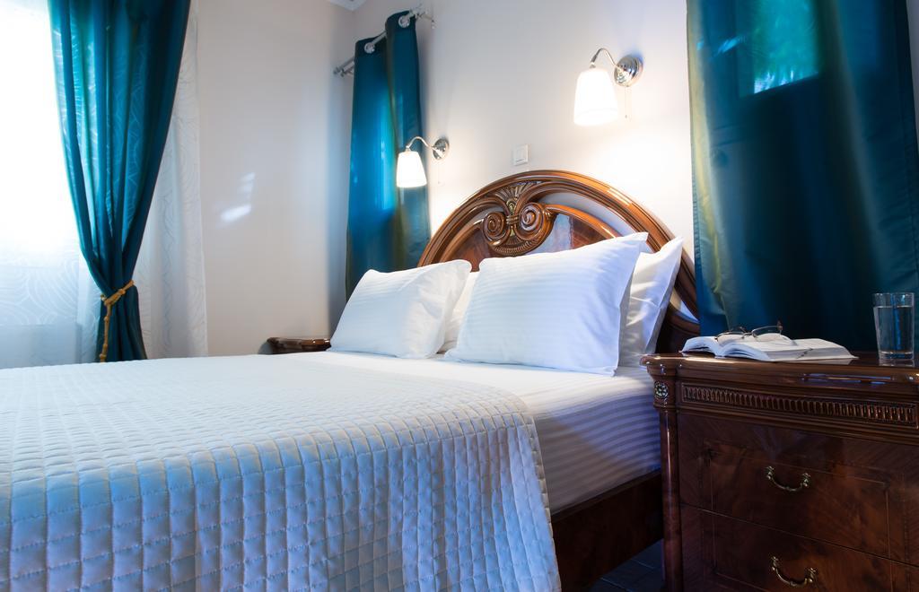 Diamante Beachfront Suites Xylokastro Luaran gambar