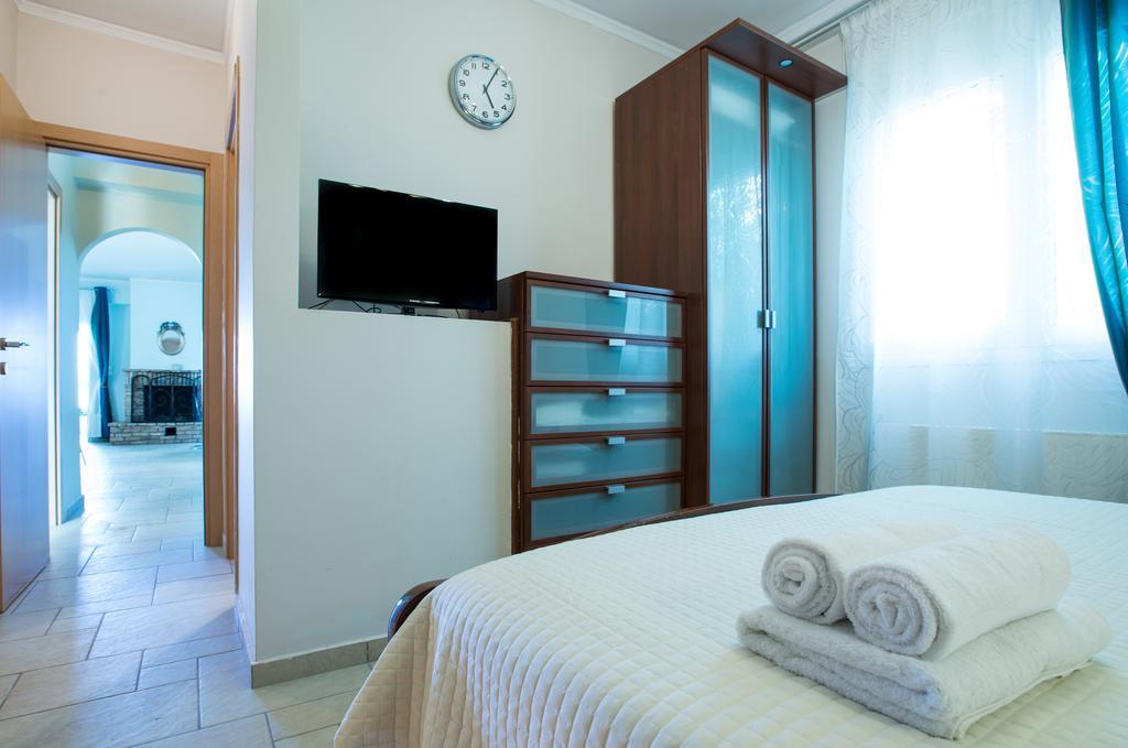 Diamante Beachfront Suites Xylokastro Luaran gambar