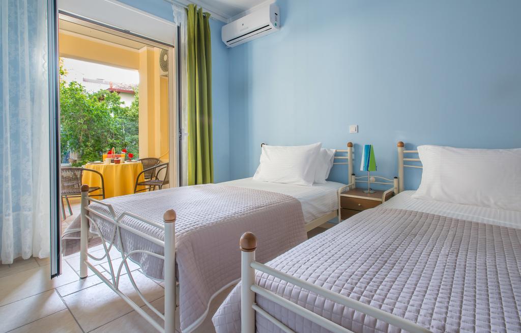 Diamante Beachfront Suites Xylokastro Luaran gambar