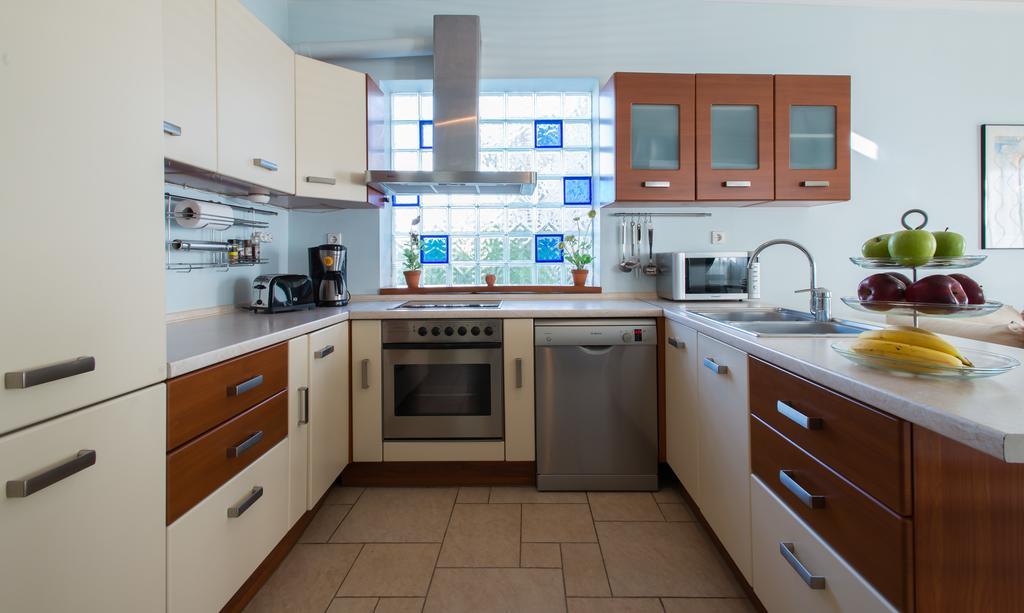 Diamante Beachfront Suites Xylokastro Luaran gambar
