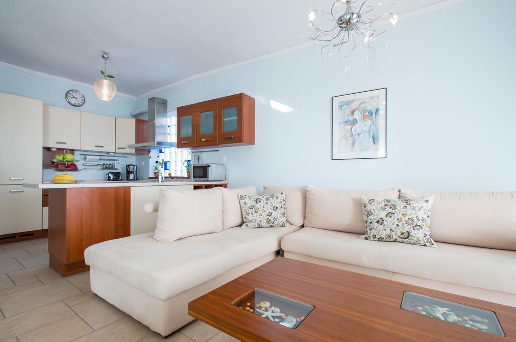 Diamante Beachfront Suites Xylokastro Luaran gambar