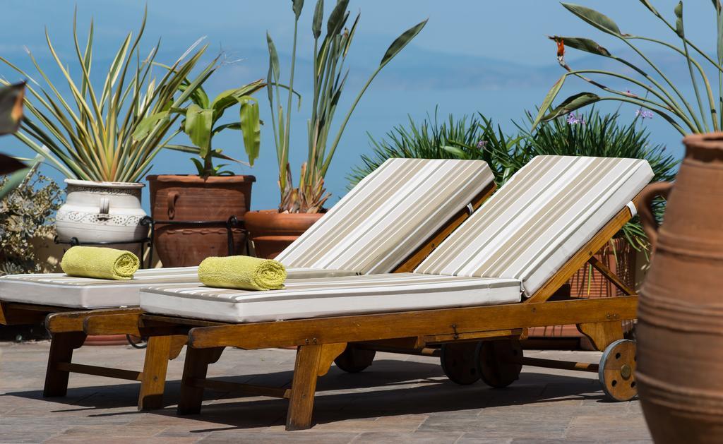 Diamante Beachfront Suites Xylokastro Luaran gambar