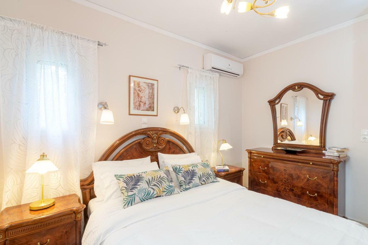Diamante Beachfront Suites Xylokastro Luaran gambar