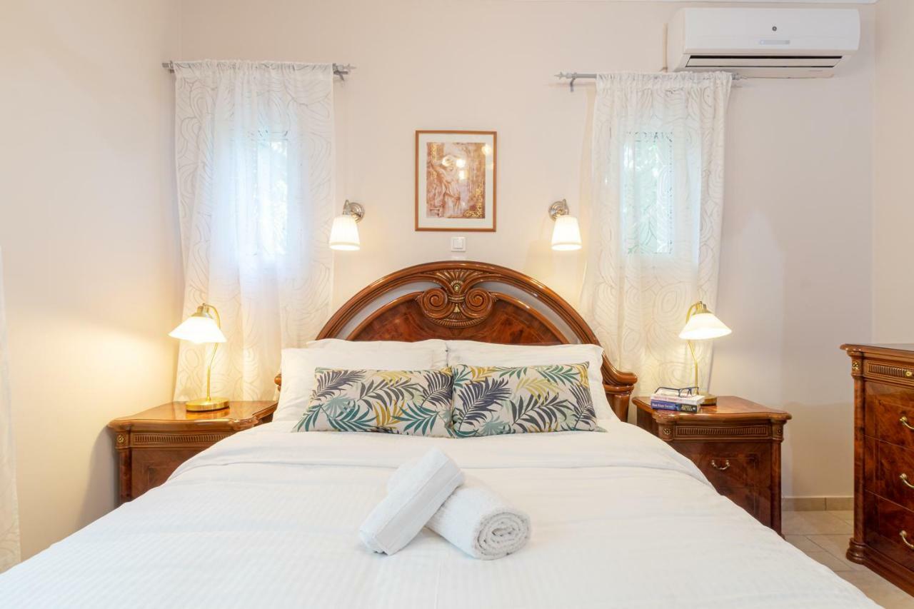 Diamante Beachfront Suites Xylokastro Luaran gambar