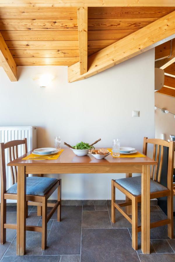 Diamante Beachfront Suites Xylokastro Luaran gambar