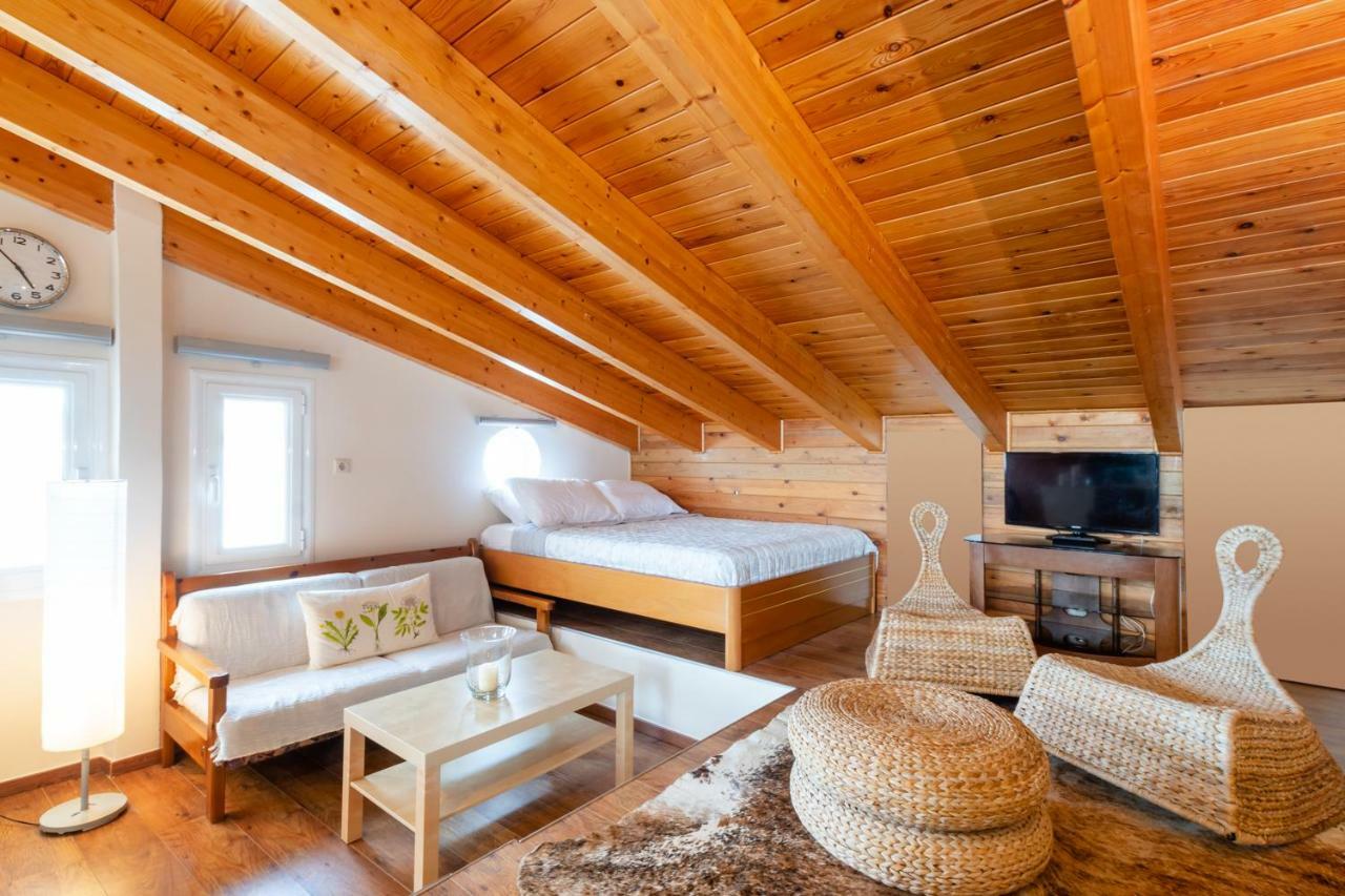 Diamante Beachfront Suites Xylokastro Luaran gambar