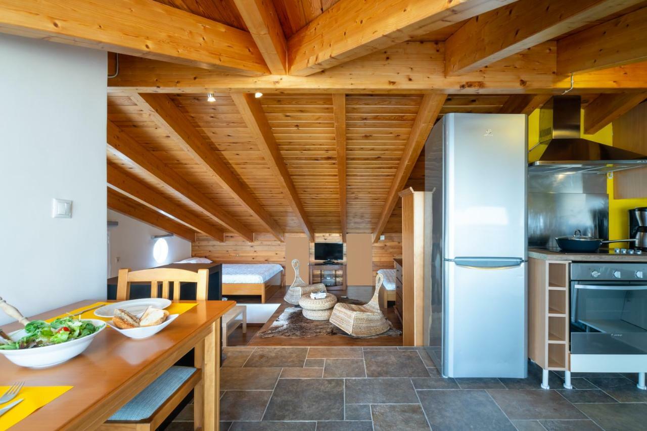 Diamante Beachfront Suites Xylokastro Luaran gambar