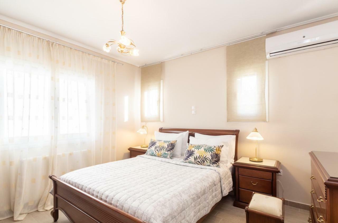 Diamante Beachfront Suites Xylokastro Luaran gambar