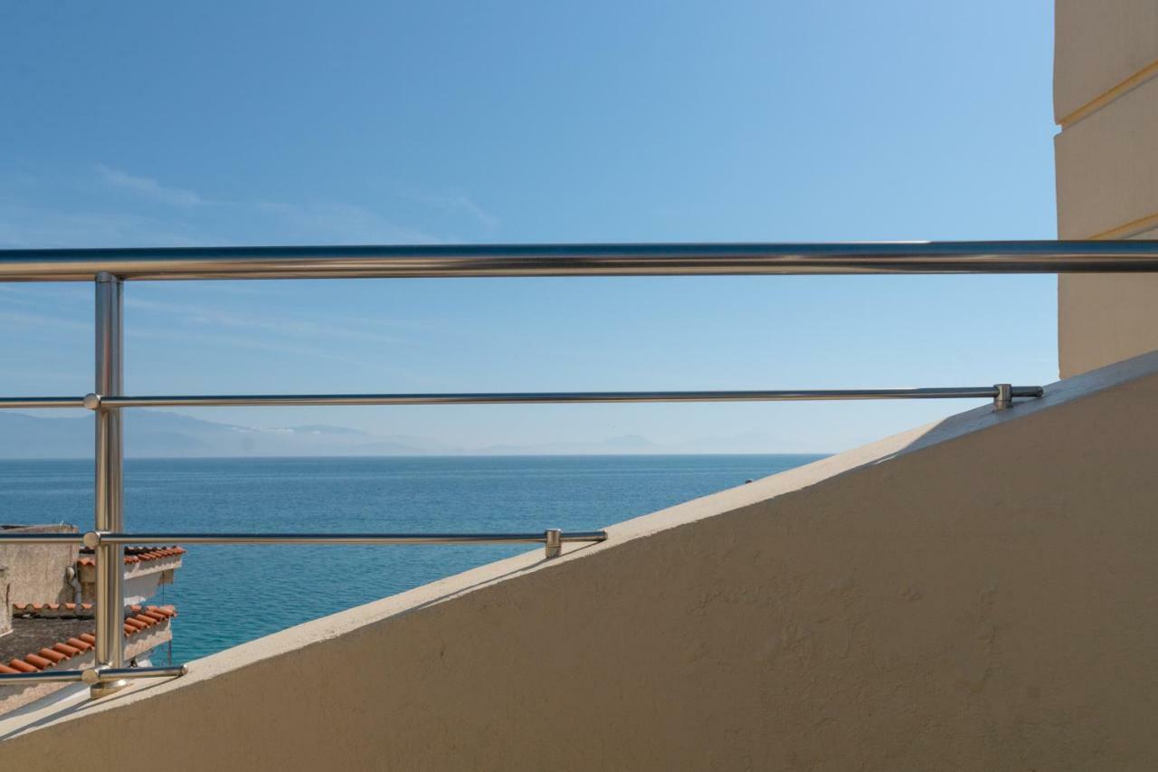 Diamante Beachfront Suites Xylokastro Luaran gambar