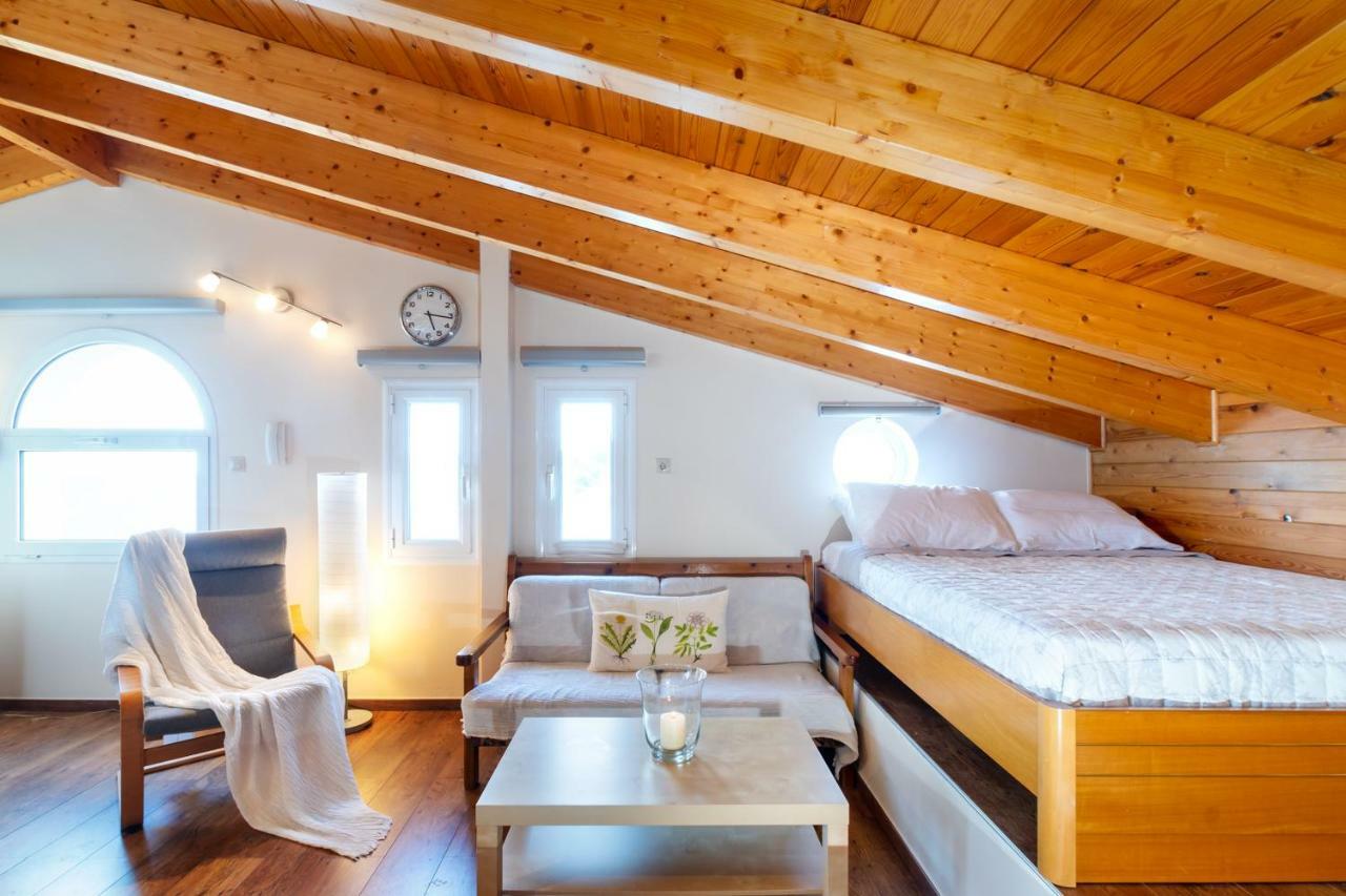 Diamante Beachfront Suites Xylokastro Luaran gambar